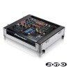 ZOMO DJM2000 SILVER XT FLIGHTCASE IN ALLUMINIO PER PIONEER DJM 2000 ARGENTO