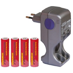 KARMA BR728 KIT CARICA BATTERIE