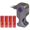 KARMA BR728 KIT CARICA BATTERIE