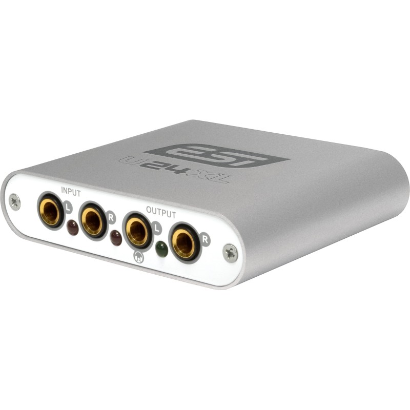 ESI U24XL SCHEDA AUDIO USB 24 BIT 2 IN 2 OUT