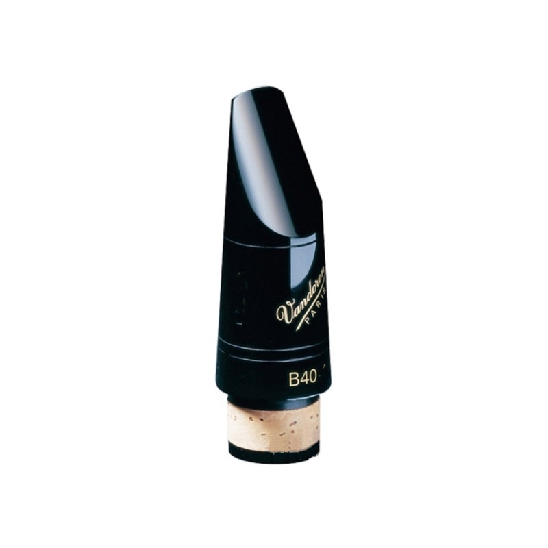 VANDOREN B40 LIRA BOCCHINO PER CLARINETTO IN MIB ex-demo non nuovo