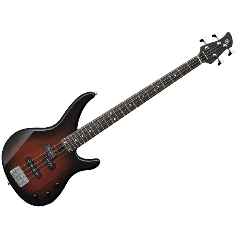 YAMAHA TRBX174 OLD VIOLIN SUNBURST BASSO ELETTRICO 4 CORDE