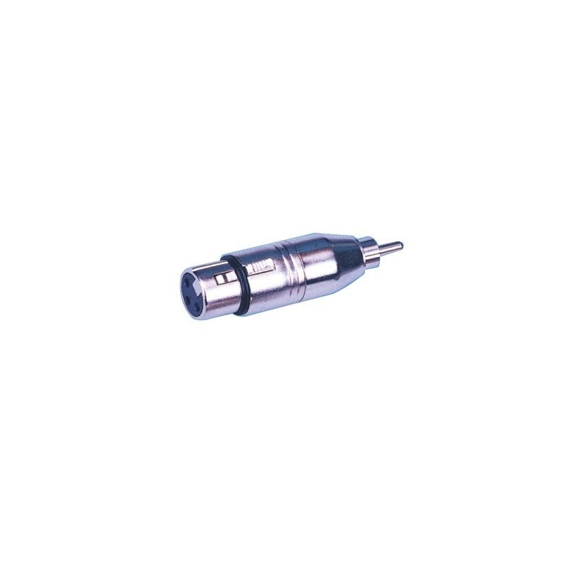 EXTREME ADA XF-RM CONNETORE XLR FEMMINA - RCA MASCHIO
