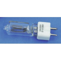OMNILUX LAMPADA 230 VOLT 500 WATT GY-9.5 2000H (ORE) 2900K