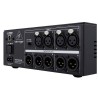 BEHRINGER MONITOR-2-USB MONITORAGGIO SPEAKER VCA 2 STEREO IN 3 OUT 2 MONITOR2USB PRE CUFFIE DIM MONO USB