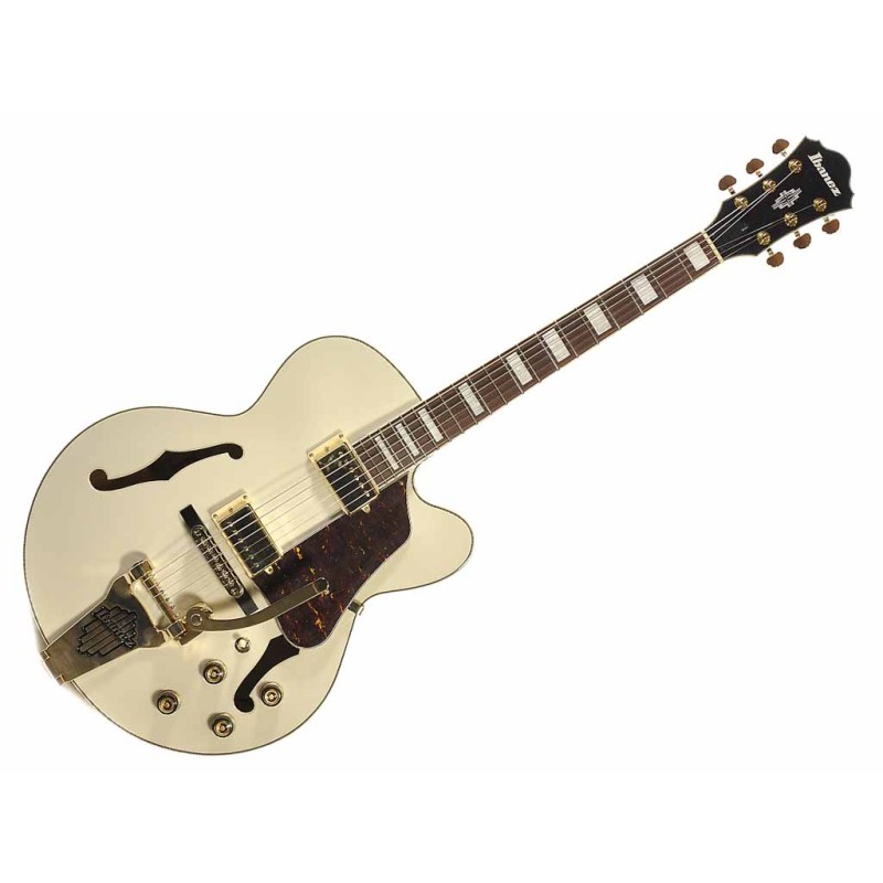 IBANEZ AF75TDG-IV CHITARA SEMIACUSTICA HOLLOW BODY COLOR AVORIO