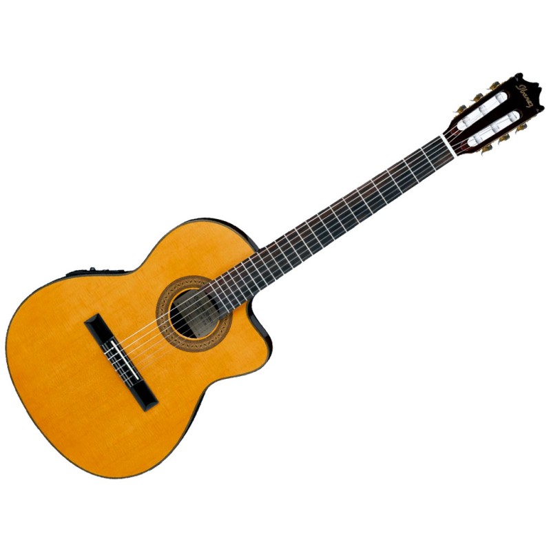 IBANEZ GA5TCE-AM CHITARRA CLASSICA PREAMPLIFICATA SPALLA MANCANTE
