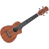 IBANEZ UEWS5 OPN UKULELE SOPRANO NATURALE IN MOGANO