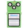 MAXON OD9 PEDALE EFFETTO CHITARRA TUBE SCREAMER (TIPO IBANEZ TS9) OVERDRIVE DISTORTION BOOSTER DISTORSORE