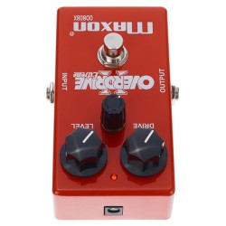 MAXON OD-808X EFFETTO OVERDRIVE EXTREME BOOSTER A PEDALE PER CHITARRA