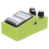 MAXON SD-9 SONIC DISTORTION EFFETTO DISTORSORE HI-BOOST A PEDALE PER CHITARRA