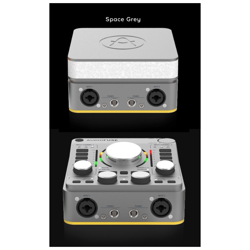 ARTURIA AUDIOFUSE SPACE GREY INTERFACCIA AUDIO