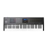 ARTURIA KEYLAB61-MKII BLACK EDITION CONTROLLER MIDI USB NERO TASTIERA 69 TASTI NERA