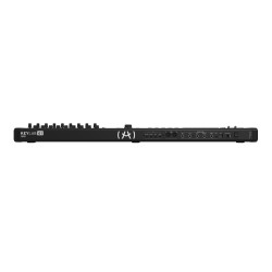 ARTURIA KEYLAB61-MKII BLACK EDITION CONTROLLER MIDI USB NERO TASTIERA 69 TASTI NERA