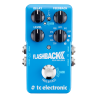 TC ELECTRONIC FLASHBACK 2 DELAY AND LOOPER A PEDALE PER CHITARRA TRUE BYPASS TECNOLOGIA MASH + 3 SLOT TONEPRINT
