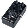 TC ELECTRONIC DARK MATTER DISTORTION EFFETTO DISTORSORE A PEDALE