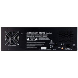 ALLEN & HEATH AR2412-QU EXPANDER XLR 24 INGRESSI 12 USCITE CAT5 EXTENDER MIXER QU