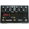 EVENTIDE SPACE RIVERBERO MODULATORE DELAY MIDI USB A PEDALE PER CHITARRA E VOCE