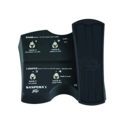PEAVEY SANPERA1BK PEDALIERA PER AMPLIFICATORI VYPYR VIP LOOPER