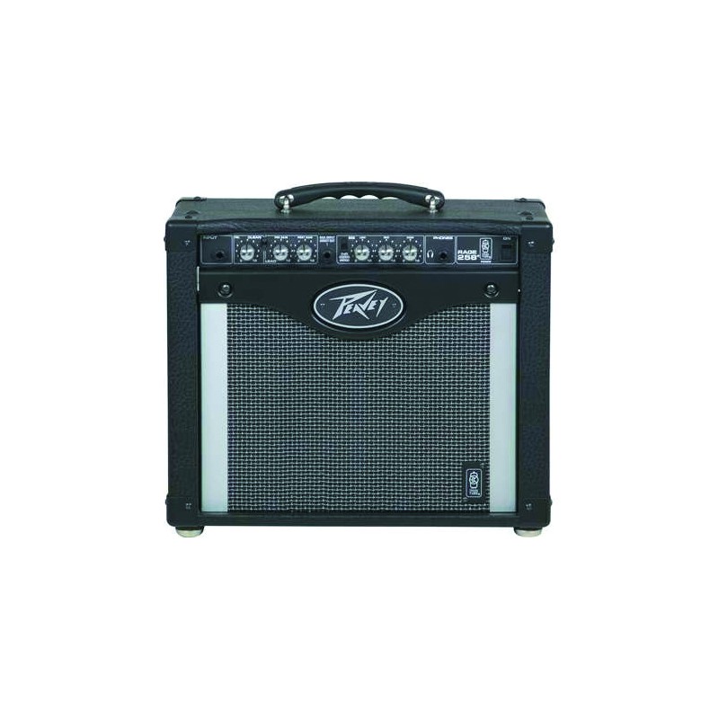 PEAVEY RAGE258 AMPLIFICATORE COMBO PER CHITARRA 25 WATT