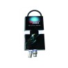 EXTREME CAVO MICROFONO/CASSE 50CM 1 CONNETTORE XLR MASCHIO 1 FEMMINA + STRAP + 12 ANELLINI CAVO MICROFONICO 6.5MM CONNETTORI SMO