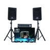 PEAVEY AUDIO PERFORMER SISTEMA AUDIO COMPLETO 100 WATT