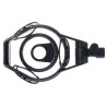 RODE NT1 KIT MICROFONO A CONDENSATORE CARDIOIDE + SOSPENSIONE ELASTICA + FILTRO ANTIPOP
