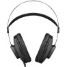 AKG K72 CUFFIA MONITOR OVER EAR CHIUSA NERA