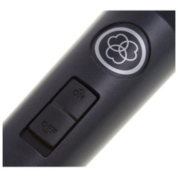 AKG D5 CS MICROFONO DINAMICO CARDIOIDE PER VOCE CON INTERRUTTORE ON OFF