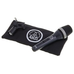 AKG D5 CS MICROFONO DINAMICO CARDIOIDE PER VOCE CON INTERRUTTORE ON OFF