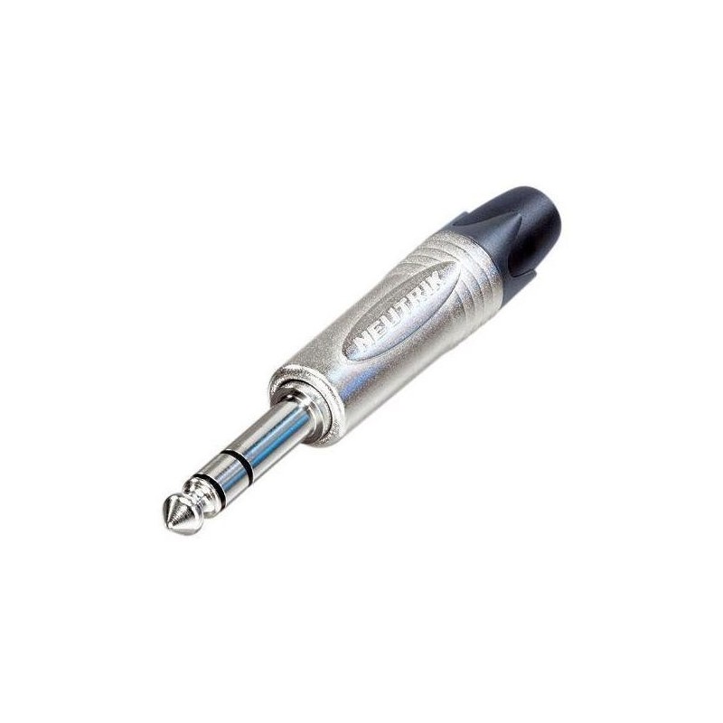 NEUTRIK NP3X CONNETTORE TRS MASCHIO 3 POLI