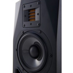ADAM A5X MONITOR DA STUDIO ATTIVO 2 VIE 100 WATT WOOFER 5"