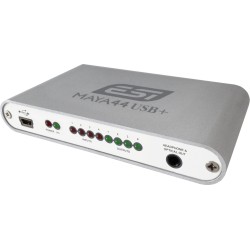 ESI MAYA 44 USB+ INTERFACCIA AUDIO USB 4 IN 4 OUT SCHEDA AUDIO