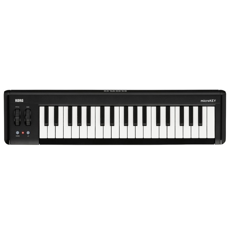 KORG MICROKEY 37 MKII TASTIERA CONTROLLER MIDI USB 37 TASTI