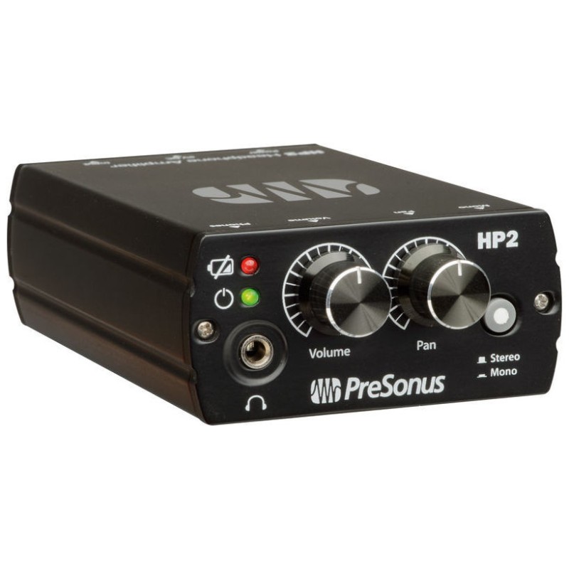 PRESONUS HP2 AMPLIFICATORE PER CUFFIE 2 CANALI