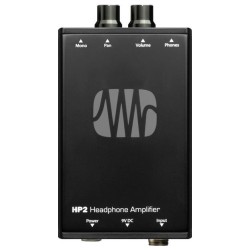 PRESONUS HP2 AMPLIFICATORE PER CUFFIE 2 CANALI