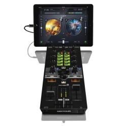 RELOOP MIXTOUR CONTROLLER 2 CANALI PORTATILE PER DJ PER PC MAC ANDROID iOS