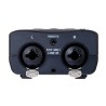 TASCAM DR40 V2 REGISTRATORE DIGITALE PALMARE STEREO DOPPIO MICROFONO + SCHEDA SD 2GB IN OMAGGIO
