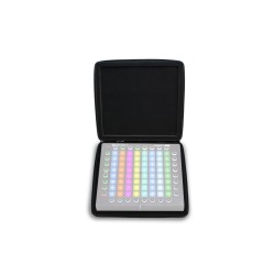 UDG U8430BL CREATOR LAUNCHPAD PRO HARDCASE BLACK CUSTODIA RIGIDA PER NOVATION LAUNCHPAD PRO