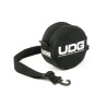 UDG U9960 ULTIMATE HEADPHONE BAG BLACK BORSA PER CUFFIE DJ NERA