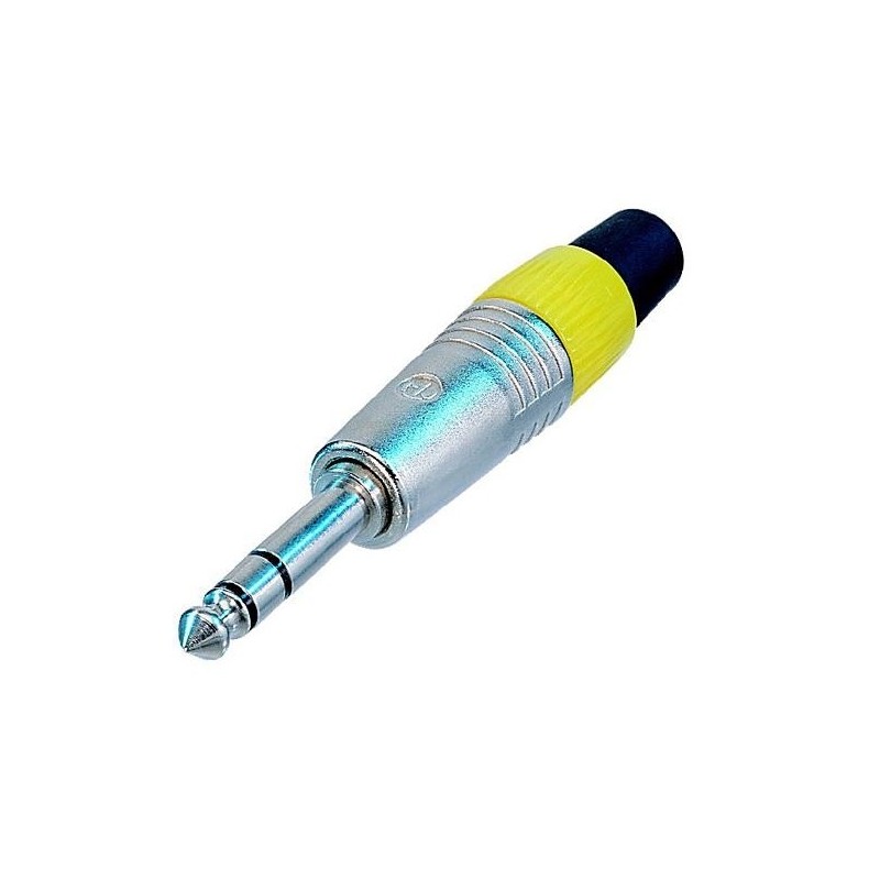 NEUTRIK NP3C CONNETTORE MASCHIO 3 POLI