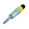 NEUTRIK NP3C CONNETTORE MASCHIO 3 POLI