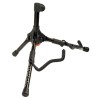 ULTIMATE SUPPORT GS55 STAND DA TERRA PROFESSIONALE SUPPORTO RIPIEGABILE PER CHITARRA BASSO UNIVERSALE