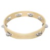 GEWA 841222 TAMBURELLO CON SONAGLI DA 10"