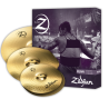 ZILDJIAN PLZ4PK SET COMPLETO DI 4 PIATTI PER BATTERIA CRASH - RIDE - HITHAT