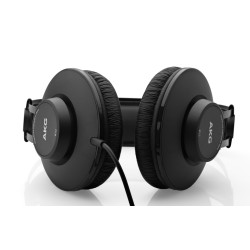 AKG K52 CUFFIA MONITOR CHIUSA OVER-EAR NERA