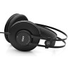 AKG K52 CUFFIA MONITOR CHIUSA OVER-EAR NERA