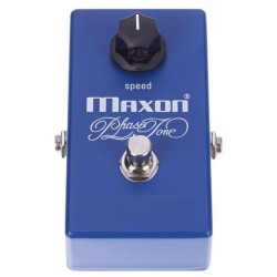 MAXON PT-999 PHASE TONE EFFETTO PHASER A PEDALE PER CHITARRA