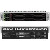 BEHRINGER FBQ3102HD ULTRAGRAPH-PRO EQUALIZZATORE 31 BANDE STEREO RILEVATORE FEEDBACK AMPLIFICATORI OPERAZIONALI BASSO RUMORE 458