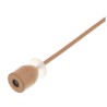 SHURE MX 153 TO TQG RADIOMICROFONO EARSET OMNIDIREZIONALE CONDENSATORE COLOR CARNE MINIATURIZZATO PER VOCE